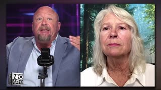 The Alex Jones Shows, LIVE !