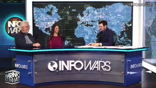 The Alex Jones Shows, LIVE !