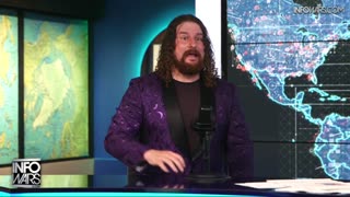 The Alex Jones Shows, LIVE !