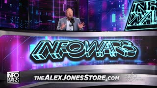 The Alex Jones Shows, LIVE !