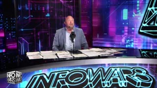 The Alex Jones Shows, LIVE !