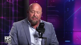 The Alex Jones Shows, LIVE !