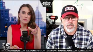 The Alex Jones Shows, LIVE !