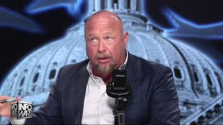 The Alex Jones Shows, LIVE !