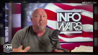 The Alex Jones Shows, LIVE !