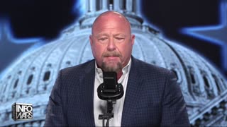 The Alex Jones Shows, LIVE !