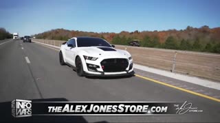 The Alex Jones Shows, LIVE !