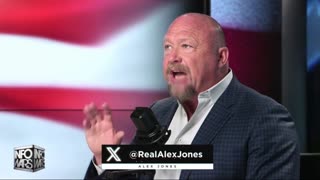 The Alex Jones Shows, LIVE !