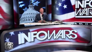 The Alex Jones Shows, LIVE !