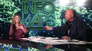The Alex Jones Shows, LIVE !