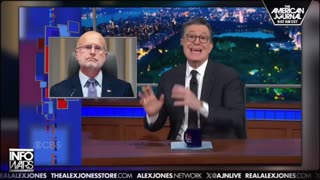 The Alex Jones Shows, LIVE !