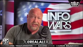 The Alex Jones Shows, LIVE !