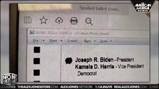 The Alex Jones Shows, LIVE !