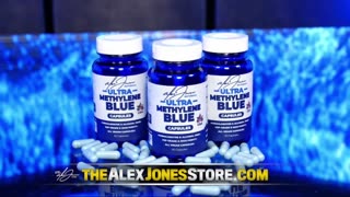 The Alex Jones Shows, LIVE !