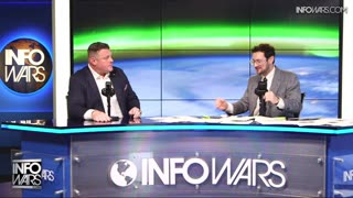 The Alex Jones Shows, LIVE !