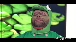 The Alex Jones Shows, LIVE !