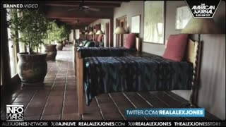 The Alex Jones Shows, LIVE !