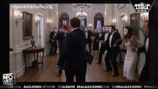 The Alex Jones Shows, LIVE !