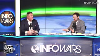 The Alex Jones Shows, LIVE !