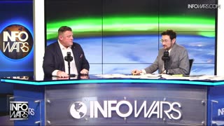 The Alex Jones Shows, LIVE !