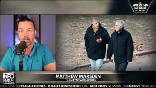 The Alex Jones Shows, LIVE !