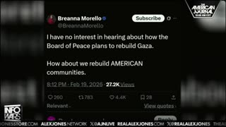 The Alex Jones Shows, LIVE !