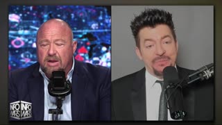 The Alex Jones Shows, LIVE !