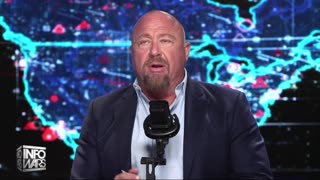 The Alex Jones Shows, LIVE !