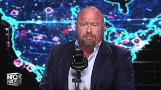The Alex Jones Shows, LIVE !