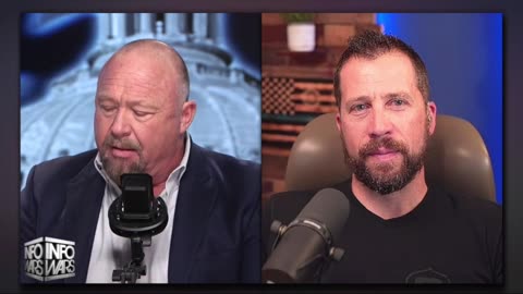 The Alex Jones Shows, LIVE !