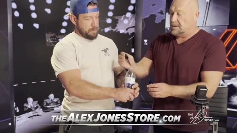 The Alex Jones Shows, LIVE !