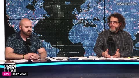 The Alex Jones Shows, LIVE !