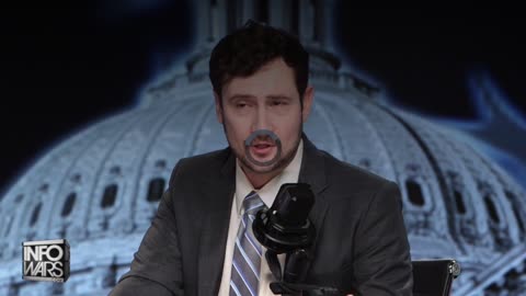 The Alex Jones Shows, LIVE !