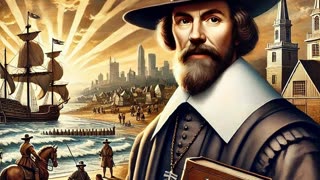 John Winthrop Tells His Story Traveling to the New World and Helping Establish the Massa1