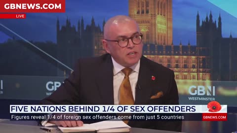 The facts aren't racist, they're just the facts