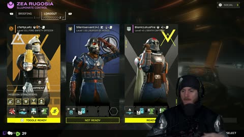 (XBOX) - Helldivers 2 - Lets gooooo!!! Everything you need you can find in Jesus!!