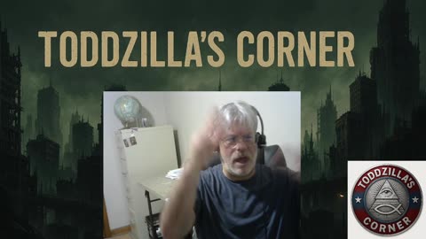 Toddzilla's Corner show #7: Opposition to ICE, U.S. hits ISIS, Violence in Syria, Gaza War