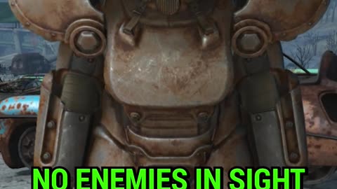3 Early Power Armor Locations