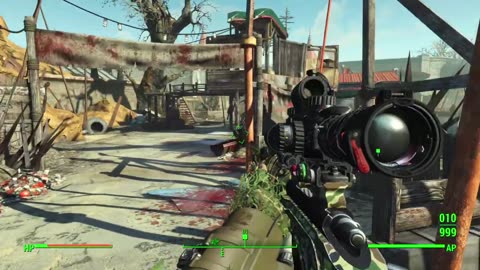 Fallout 4 Modded gameplay, part 5