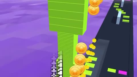 Focus Dash 3D 🎯 | Run Smart, Stack Fast, Win Big!