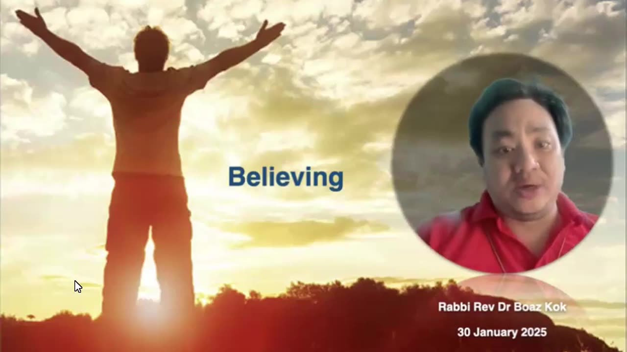 Devotional 365 - Believing!