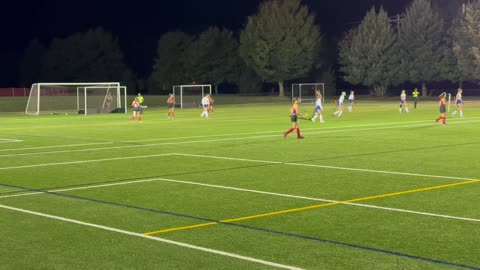 Greenwood vs Annville Cleona 3rd Quarter