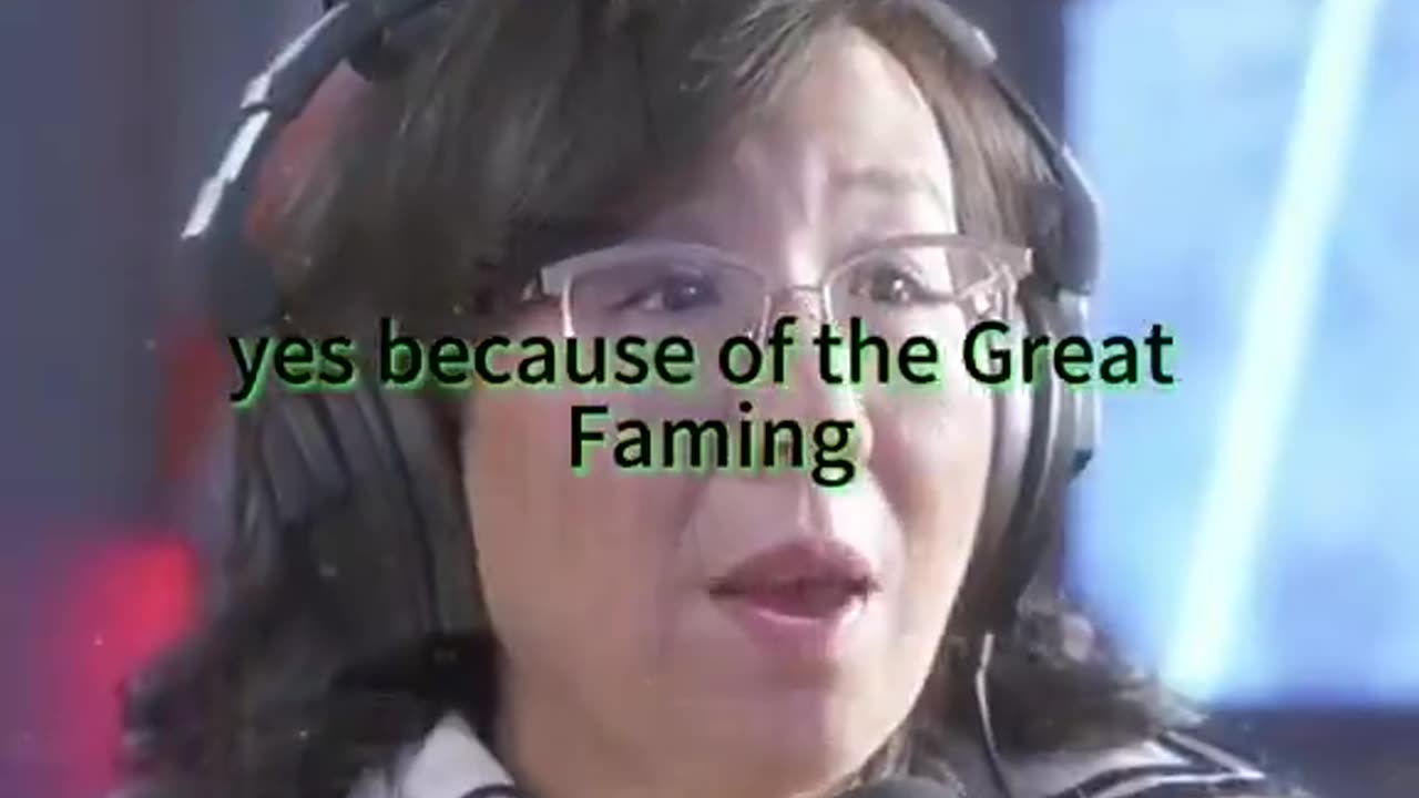 Because it plays into the narrative of overpopulation.