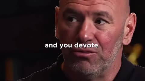 Most people never grow because they never go all in.