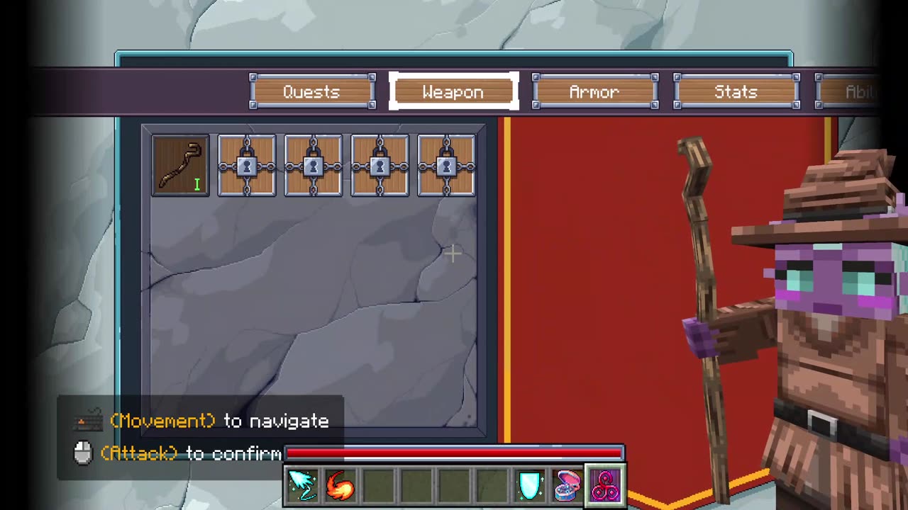 Minecraft D&D DLC Edition Ep 1: A Lost Deck of many things