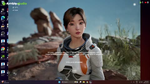 Whispers from the Star Demo