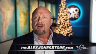 The Alex Jones Show FRIDAY LIVE SHOW STREAM 12/5/25