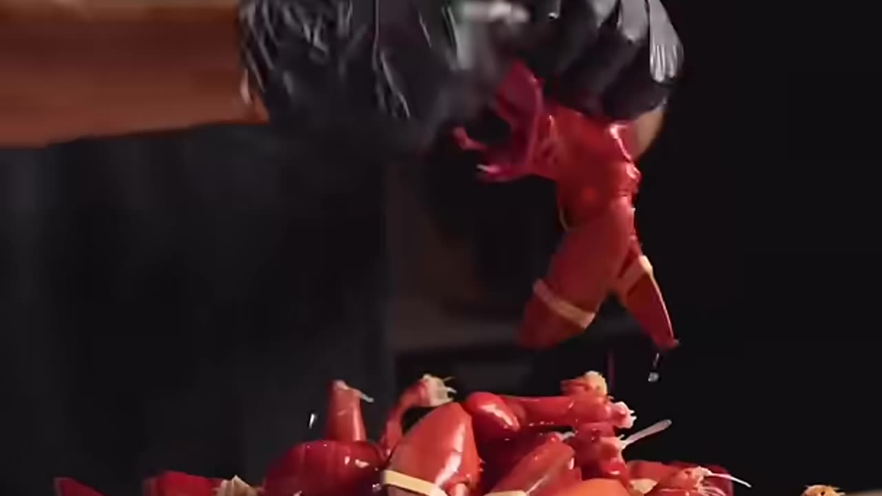 20 lobsters🦞 😯