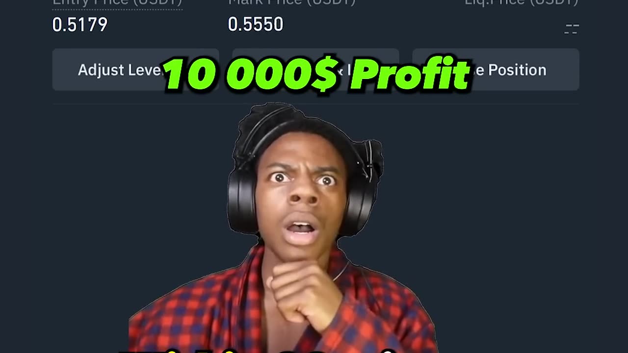 I made 10 000$ in 20 minutes on BingX Futures