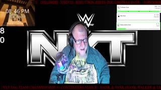 WWE NXT WatchAlong - February 17. 2026